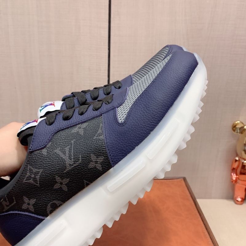 Louis Vuitton Low Shoes